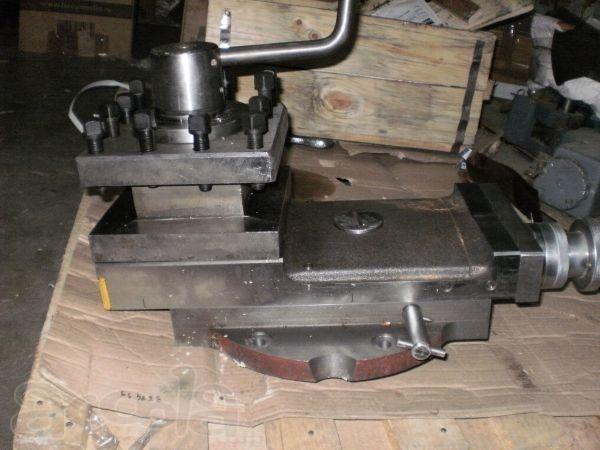 Средняя часть суппорта 1К62